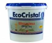 Шпатлівка ProCristal Фасад ІР-21, 7,5 кг