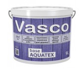 Грунтовка для дерева Vasco base AQUATEX 2,7 л