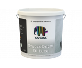 Capadecor StuccoDecor DI LUCE - венецианская штука