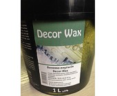 Decor Wax - воск для декоративной штукатурки, Эльф