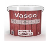 Пропитка Vasco Antiseptik Aquatex белая 9 л