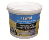 Гидроизоляционная мастика Изофоль, 7 кг