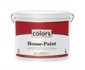 Colors House-Paint - универсальная шелковисто-мато