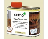 Top Oil (Osmo) - масло с твердым воском для столеш