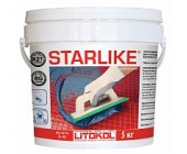 Эпоксидная затирка, клей для плитки Starlike,1  кг