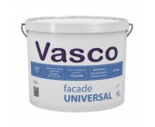 Краска латексная универсальная Vasco Uneversal 9л
