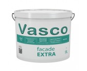 Фасадная акриловая краска Vasco Facade Extra 9 л