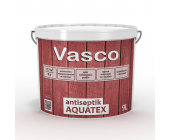 Vasco Antiseptik Aquatex, 9 л прозрачный