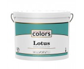 Краска латексная Сolors Lotus  9 л, база А