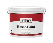Краска акрилатная универсальная Colors House-Paint