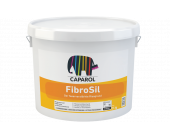 FibroSil - грунтовочная краска с фиброволокнами