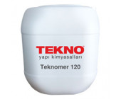Гидрофобизирующая добавка для бетона Teknomer 120