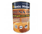 Sauna Oil олія для саун 1 л