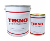 Двокомпонентна епоксидна фарба Teknobond 600 (5 кг