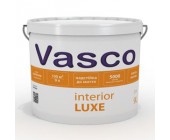 Краска акрилатая Vasco interior Luxe/Интериор Люкс