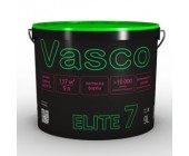 Краска латексная шелковисто-матовая Vasco Elite 7
